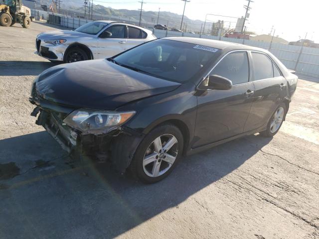 صورة رقم 1 من المزاد - 2012 TOYOTA CAMRY BASE مع VIN 4T1BF1FK4CU602365