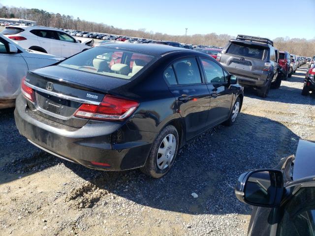 Photo 3 from auction – 2013 HONDA CIVIC LX with VIN 2HGFB2F51DH533092