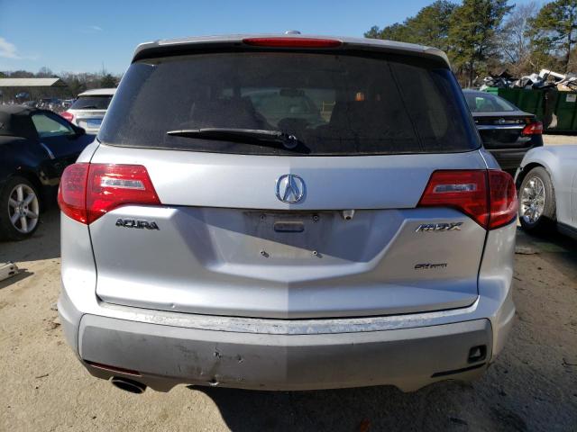 Photo 6 from auction – 2017 ACURA MDX with VIN 2HNYD28497H543566