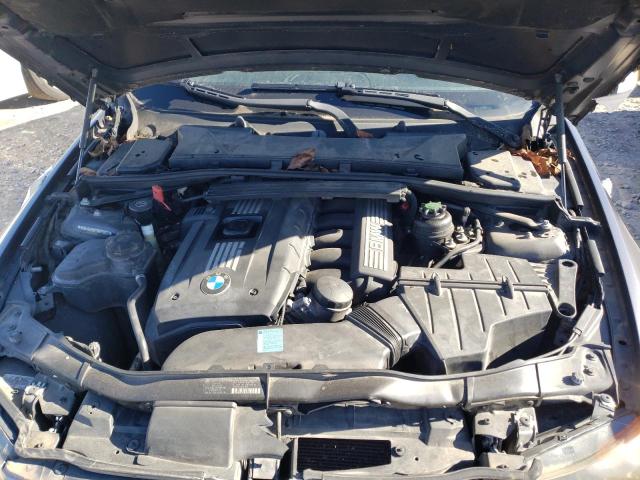 Photo 11 from auction – 2007 BMW 328 I with VIN WBAVA33577KX79663