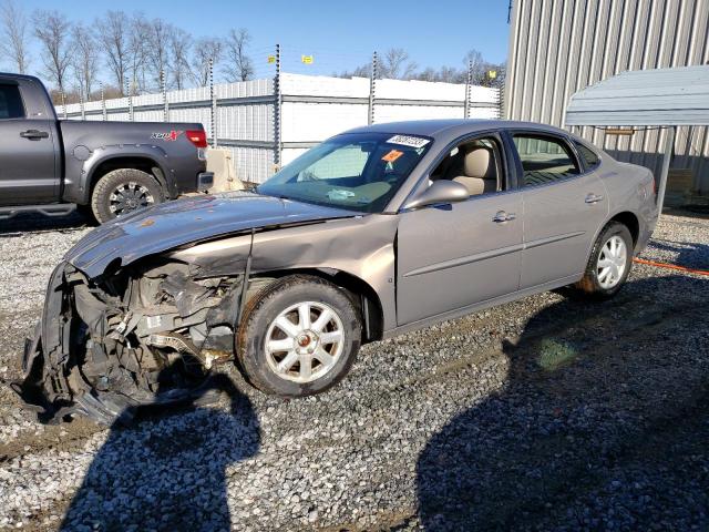 Photo 1 from auction – 2006 BUICK LACROSSE C with VIN 2G4WD582861235661