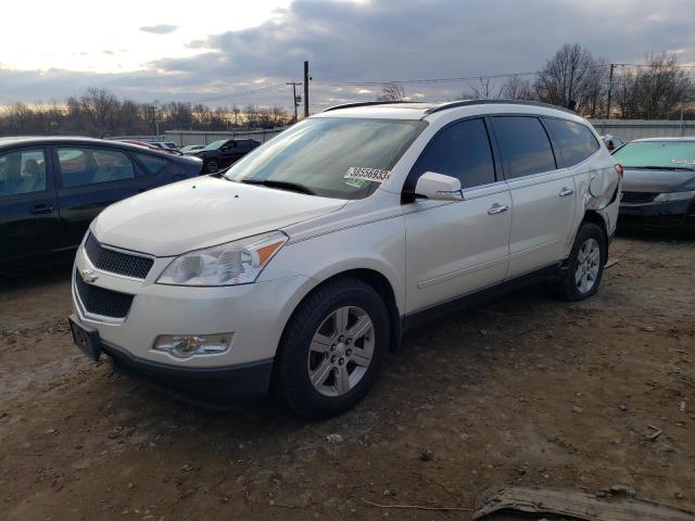 CHEVROLET TRAVERSE L 2012 with VIN 1GNKRGED7CJ230563 - Photo from auction