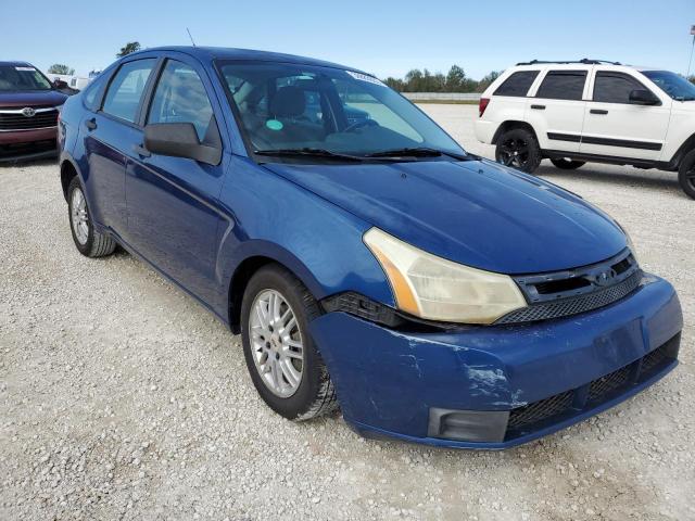 Photo 4 from auction – 2009 FORD FOCUS SE with VIN 1FAHP35NX9W202767