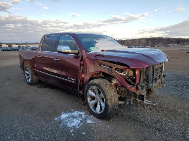 Photo 4 from auction – 2019 RAM 1500 LIMIT with VIN 1C6SRFHT9KN883464