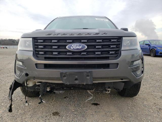 Photo 5 from auction – 2017 FORD EXPLORER S with VIN 1FM5K8GT0HGA76668