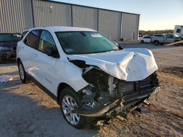 Photo 4 from auction – 2019 CHEVROLET EQUINOX LS with VIN 3GNAXSEV7KS508453