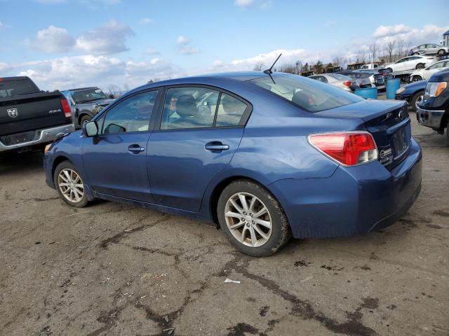 Photo 2 from auction – 2012 SUBARU IMPREZA PR with VIN JF1GJAC65CH014330