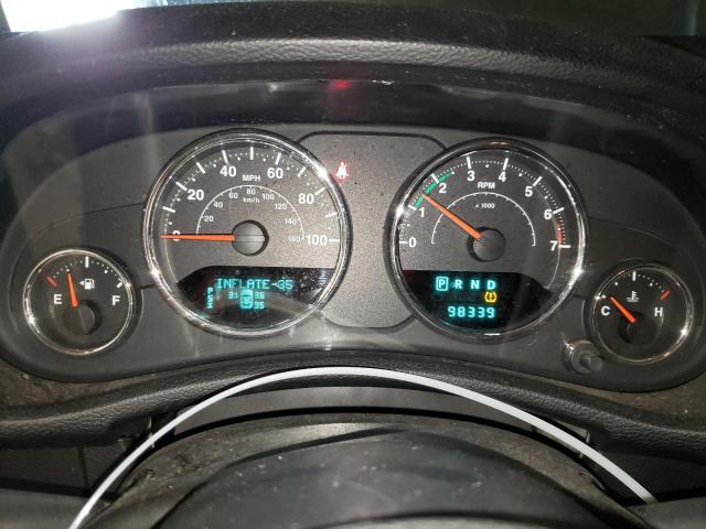 Photo 9 from auction – 2014 JEEP WRANGLER S with VIN 1C4AJWAG7EL265309