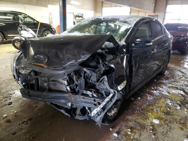 Photo 1 from auction – 2015 NISSAN SENTRA S with VIN 3N1AB7AP1FY308864