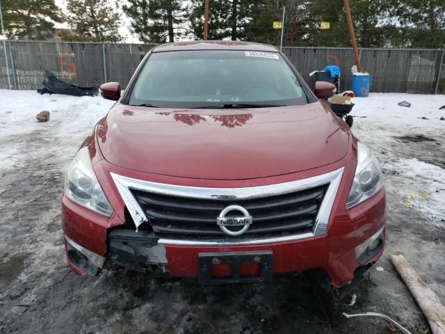 Photo 5 from auction – 2013 NISSAN ALTIMA 3.5 with VIN 1N4BL3AP4DN482399