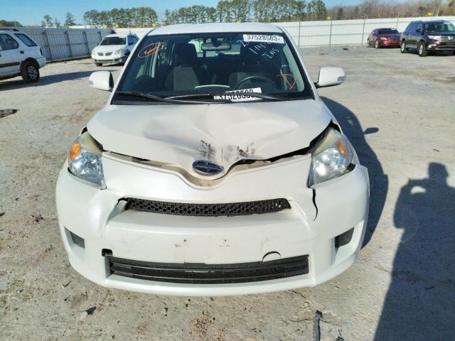 Photo 5 from auction – 2012 TOYOTA SCION XD with VIN JTKKU4B48C1017799