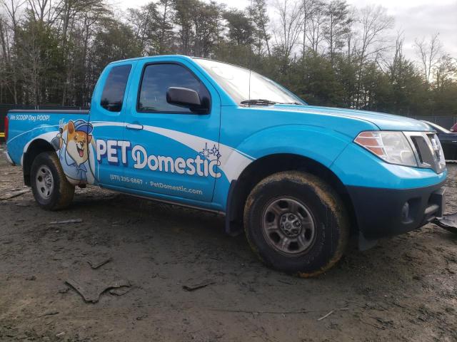 Photo 4 from auction – 2017 NISSAN FRONTIER S with VIN 1N6BD0CT3HN729009