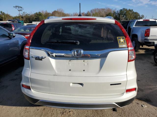 Photo 6 from auction – 2015 HONDA CR-V TOURI with VIN 5J6RM3H95FL020360