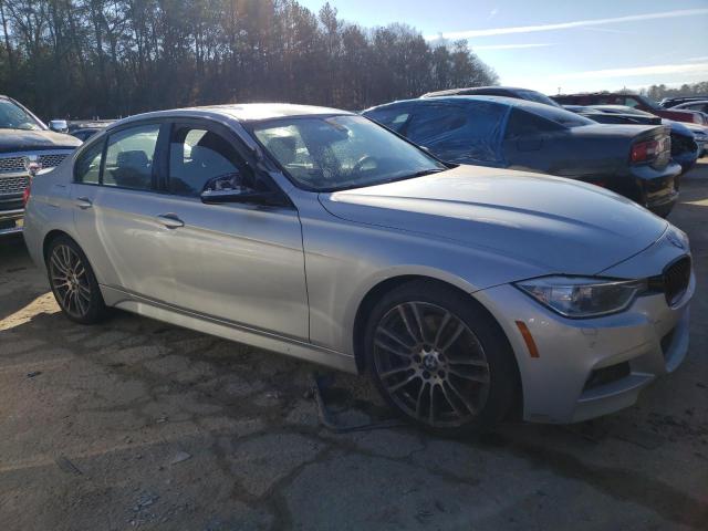 Photo 4 from auction – 2015 BMW 335 I with VIN WBA3A9C53FK473164