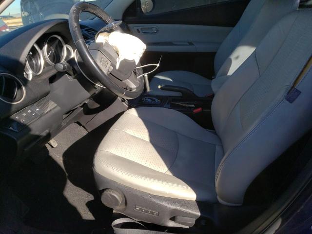 Photo 7 from auction – 2009 MAZDA 6 S with VIN 1YVHP82B595M12355