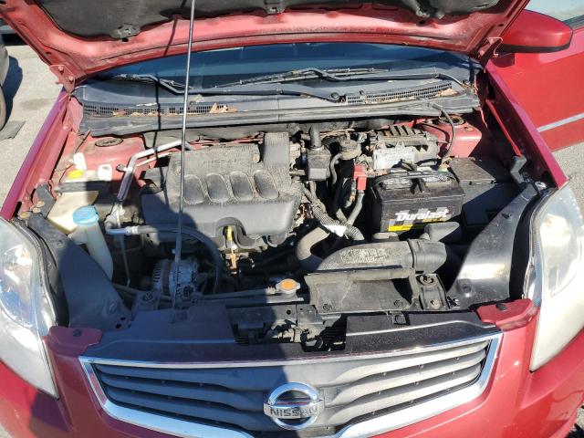 Photo 11 from auction – 2012 NISSAN SENTRA 2.0 with VIN 3N1AB6AP2CL739362