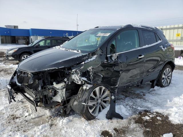 BUICK ENCORE PRE 2019 with VIN KL4CJESB3KB829992 - Photo from auction