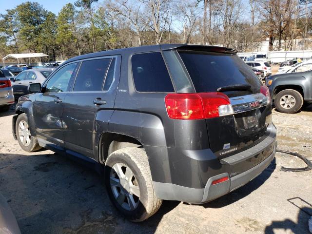 Photo 2 from auction – 2010 GMC TERRAIN SL with VIN 2CTALBEW2A6240393