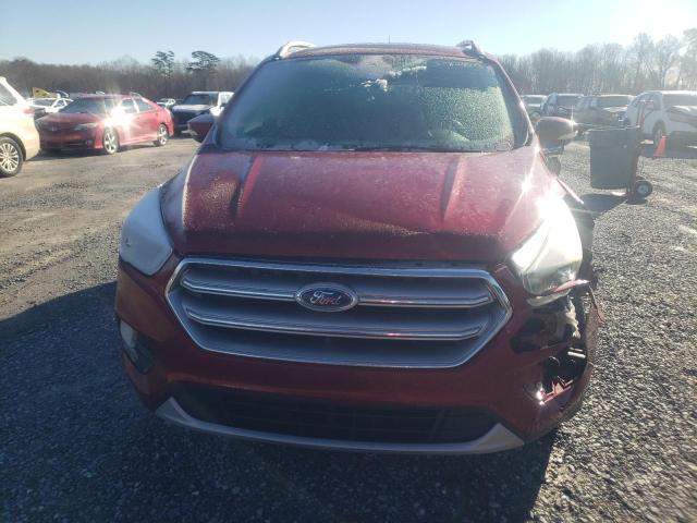 Photo 5 from auction – 2017 FORD ESCAPE TIT with VIN 1FMCU0J95HUA08710
