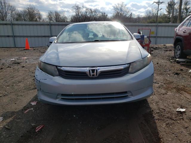 Photo 5 from auction – 2012 HONDA CIVIC LX with VIN 19XFB2F53CE031368