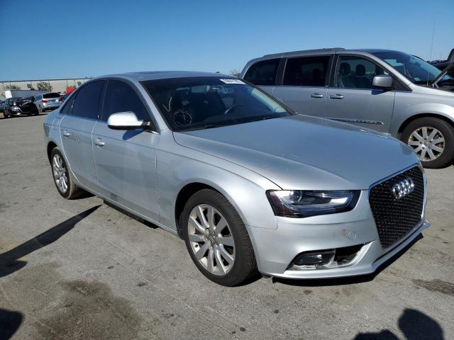Photo 4 from auction – 2013 AUDI A4 PREMIUM with VIN WAUAFAFL5DN043359