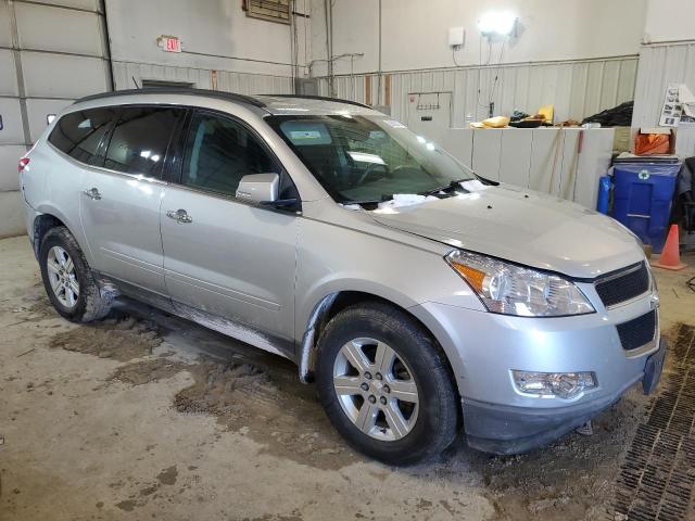 Photo 4 from auction – 2012 CHEVROLET TRAVERSE L with VIN 1GNKVGED4CJ275827