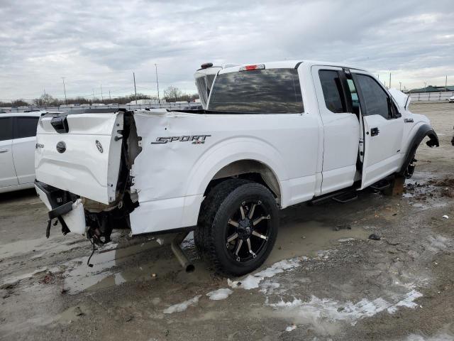Photo 3 from auction – 2015 FORD F150 SUPER with VIN 1FTEX1EP4FKD89221