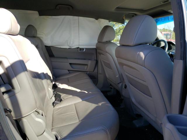 Photo 11 from auction – 2011 HONDA PILOT EXLN with VIN 5FNYF3H7XBB056293