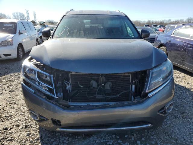 Photo 5 from auction – 2015 NISSAN PATHFINDER with VIN 5N1AR2MN8FC632968