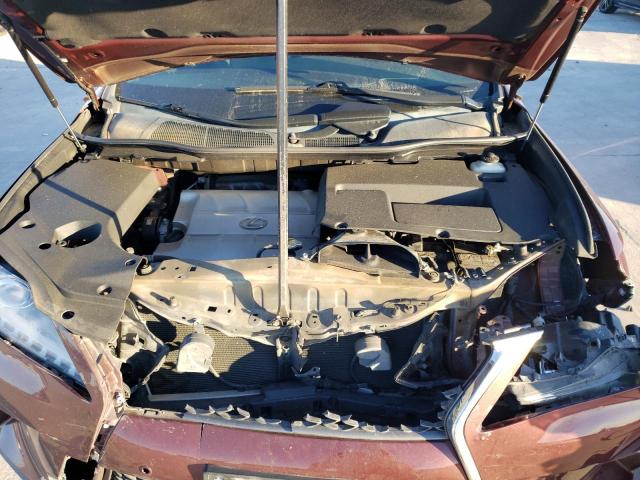 Photo 12 from auction – 2014 LEXUS RX 350 BAS with VIN 2T2BK1BA3EC234706
