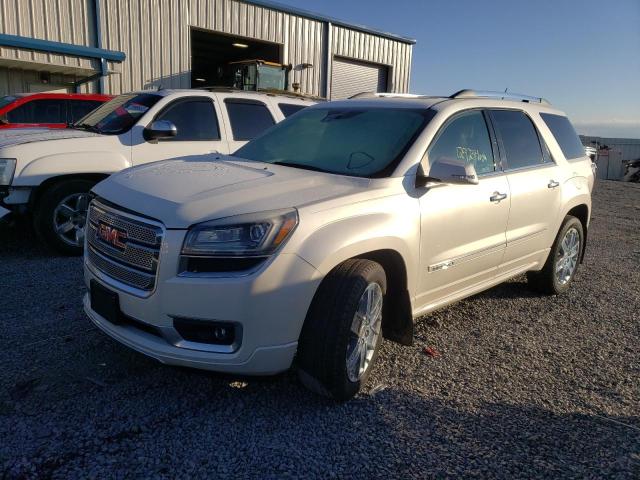 GMC ACADIA DEN 2015 with VIN 1GKKRTKD2FJ141353 - Photo from auction