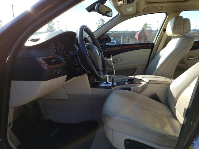 Photo 7 from auction – 2010 BMW 528 I with VIN WBANU5C5XAC460634