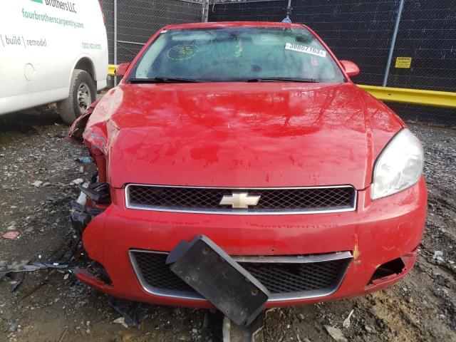 Photo 5 from auction – 2013 CHEVROLET IMPALA LTZ with VIN 2G1WC5E35D1103208