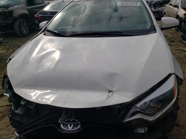 Photo 5 from auction – 2016 TOYOTA COROLLA L with VIN 2T1BURHEXGC738826