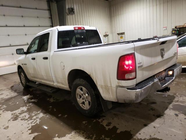 Photo 2 from auction – 2010 DODGE RAM 1500 with VIN 1D7RV1GT2AS179328