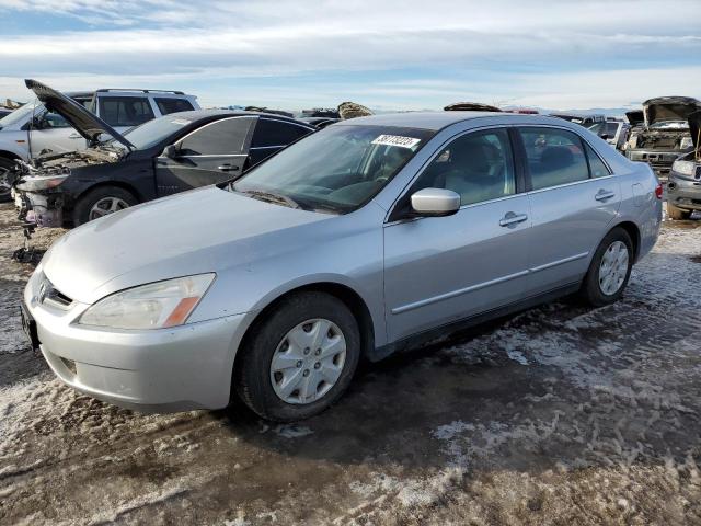 HONDA ACCORD LX 2003 with VIN JHMCM56393C021138 - Photo from auction