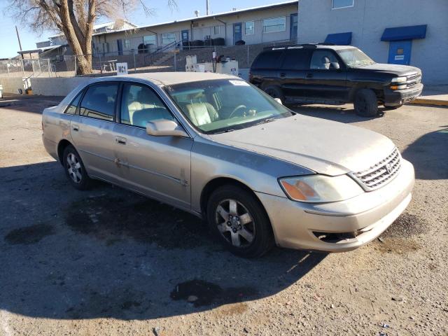 Photo 4 from auction – 2003 TOYOTA AVALON XL with VIN 4T1BF28B23U300432