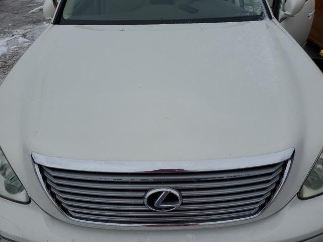 Photo 11 from auction – 2006 LEXUS LS 430 with VIN JTHBN36F465047730