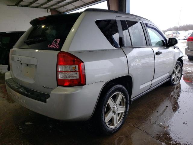 Photo 3 from auction – 2007 JEEP COMPASS with VIN 1J8FF47W27D156062