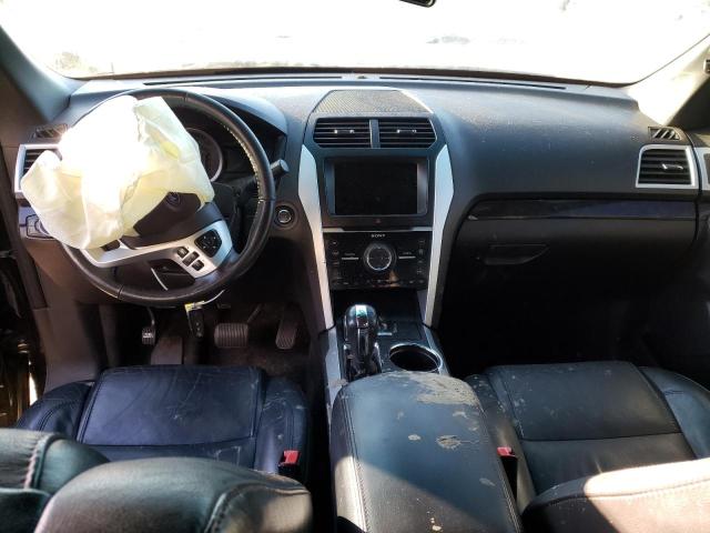 Photo 8 from auction – 2013 FORD EXPLORER L with VIN 1FM5K7F83DGB48478