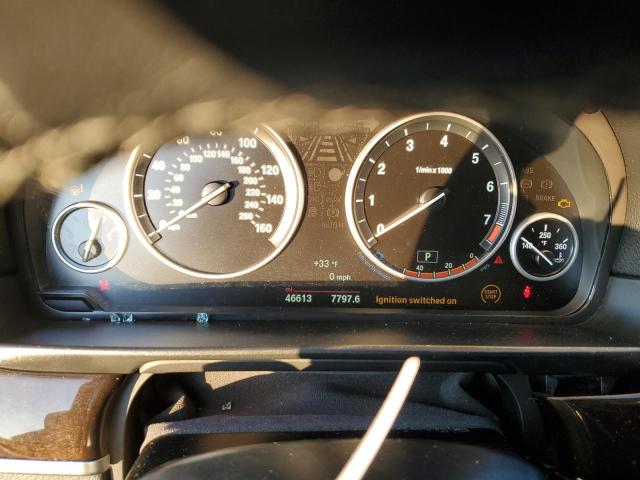 Photo 9 from auction – 2016 BMW 528 XI with VIN WBA5A7C59GG149329