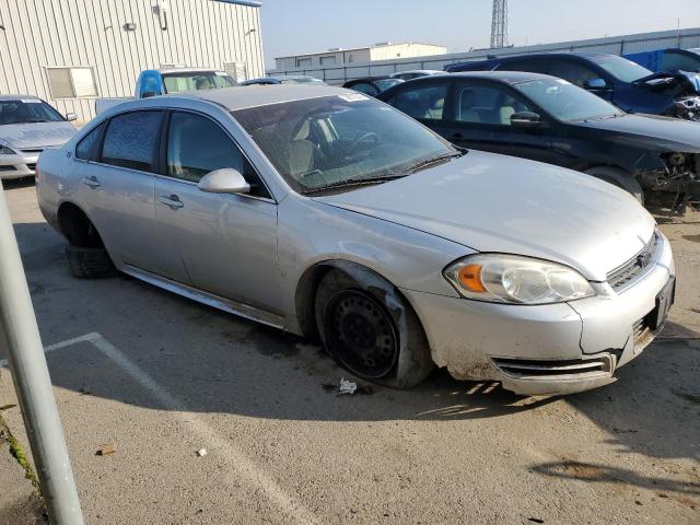 Photo 4 from auction – 2009 CHEVROLET IMPALA LS with VIN 2G1WB57N391243556