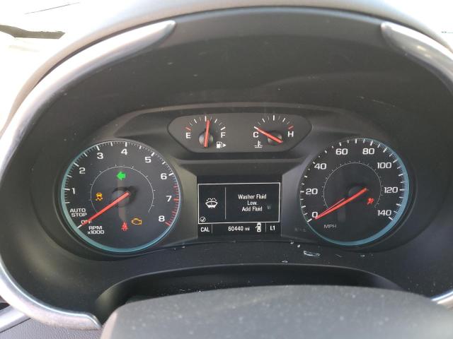 Photo 9 from auction – 2021 CHEVROLET MALIBU LT with VIN 1G1ZD5ST2MF024862