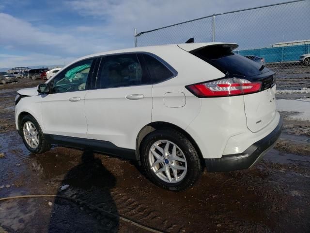 Photo 2 from auction – 2021 FORD EDGE SEL with VIN 2FMPK4J95MBA00332