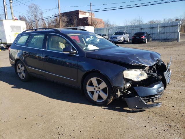 Photo 4 from auction – 2008 VOLKSWAGEN PASSAT with VIN WVWLK93C88E105949