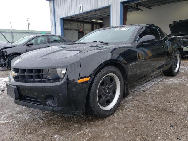 CHEVROLET CAMARO LS 2013 with VIN 2G1FA1E39D9239051 - Photo from auction