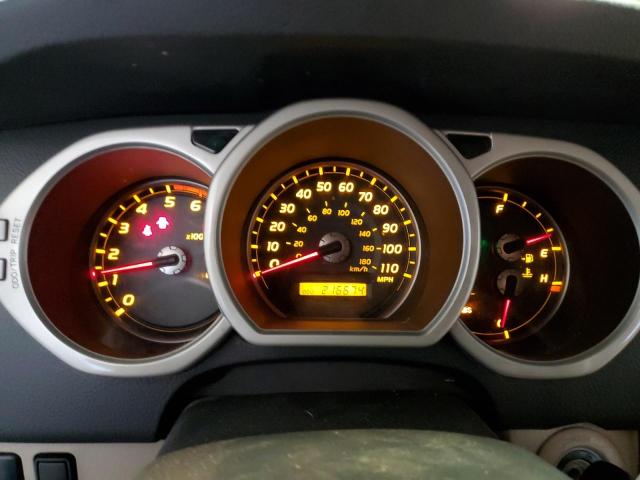 Photo 9 from auction – 2004 TOYOTA 4RUNNER LI with VIN JTEBT17R748017293