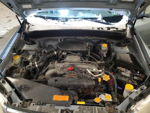 Photo 11 from auction – 2010 SUBARU FORESTER X with VIN JF2SH6BC9AH911184
