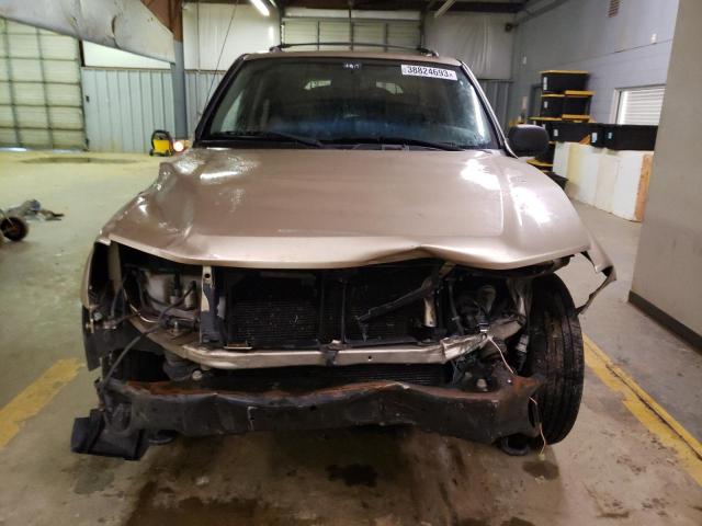 Photo 5 from auction – 2006 CHEVROLET TRAILBLAZE with VIN 1GNDT13SX62149161