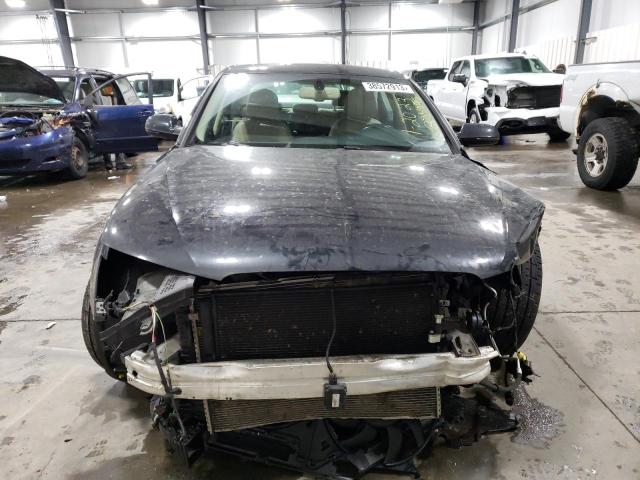 Photo 5 from auction – 2013 AUDI A4 PREMIUM with VIN WAUFFAFL8DA166358